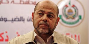 Ebu Merzuk: İsrail'le Normalleşmenin Karşısındayız