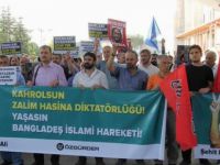 Fatih Camii’nde Mir Kasım Ali İçin Gıyabî Cenaze Namazı Kılındı