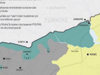 Azez-Cerablus’ta Güvenlik Koridoru Derinleşiyor