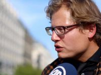 Türkiye'ye Destek Veren Alman Gazeteciye Sosyal Medya Engeli