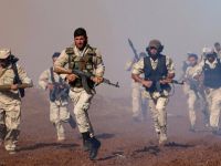 Suriye Peşmergesi PKK/PYD ve IŞİD'e Karşı ÖSO’ya Katılıyor