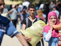 Cerablus'a Geri Dönüşler Başladı