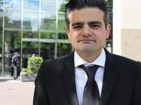 Hollanda'da Türk Asıllı Milletvekili, Netanyahu ile Tokalaşmadı