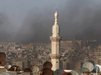 “Halep’te Bir Haftada Bin Kişi Hayatını Kaybetti”