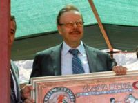 Süleyman Hilmi Tunahan'ın Torunu Ahmet Arif Denizolgun Vefat Etti