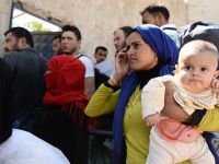 'Cerablus'un Nüfusu 20 Bine Ulaştı'