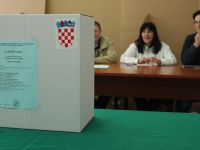 Hırvatistan Halkı Yarın Sandık  Başına Gidiyor