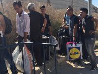 Cerablus'a Geri Dönüşler Devam Ediyor