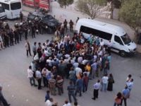 HDP Eşbaşkanı Figen Yüksekdağ Protesto İçin 30 Kişi Toplayabildi