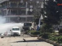 Van Beşyol Mevkisinde Patlama: 48 Yaralı