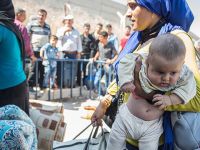 Bir Haftada Bin 700 Suriyeli Cerablus'a Geri Döndü