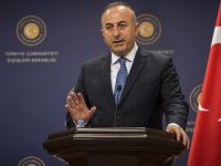 Dışişleri Bakanı Çavuşoğlu: Türkiye'nin Patronu Değilsiniz