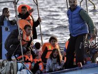 Yunanistan'daki Mülteci Sayısı 60 Bini Aştı