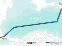 Gazprom Türk Akımı'nın Deniz Kısmı İçin İlk İzni Aldı