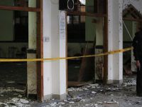 Pakistan'da Camiye Bombalı Saldırı: 16 Ölü