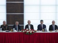 22 Valiyle Güvenlik Toplantısı