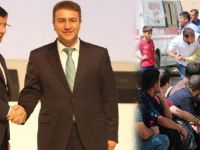 AK Partili Ahmet Budak'ı Misafir Gibi Gelip Katletmişler