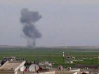 Esed Rejimine Ait Savaş Uçağı Düşürüldü