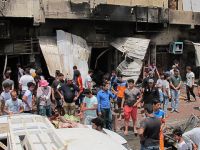 Bağdat’ta Bombalı Saldırılar: 10 Kişi Hayatını Kaybetti