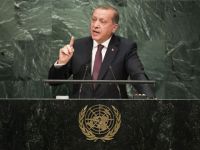 Erdoğan Bir Kez Daha “Dünya Beşten Büyüktür” Dedi