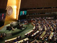 Latin Amerika Ülkelerinden BM'de Brezilya Protestosu