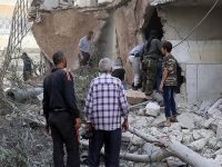 Esed Güçleri İdlib’e Saldırdı: 13 Kişi Hayatını Kaybetti!