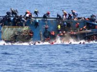 Akdeniz’de Alabora Olan Teknedeki 450 Göçmen Kayıp