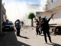 Kilis'e Roket Atıldı; Yaralılar Var