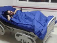 PYD’li Militanlar Hamile Gazeteciyi Darp Etti!