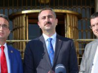 Anayasa Komisyonu 7 Maddede Uzlaştı