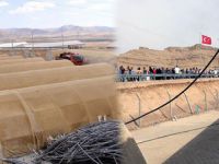 6 Bin 300 Mültecinin Kaldığı Kamp Boşaltılıyor