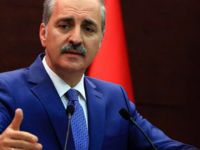 Kurtulmuş: Halkı Endişeye Sevk Etmek Doğru Değil