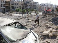 NATO: Halep Saldırıları Uluslararası Hukuku İhlali