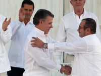 “Kolombiya’da Ateşkes 31 Ekim’de Bitiyor”