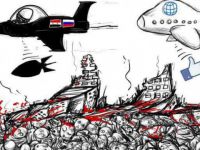 Halep Katliamını Protesto ve Gıyabi Cenaze Namazına Davet!