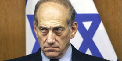 Olmert Gözaltına Alınabileceği Korkusuyla İsviçre Ziyaretini İptal Etti