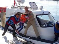 Bodrum Açıkları Yine Mültecilere Mezar Oldu