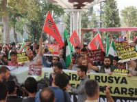 Halep Katliamı İstanbul’da Lanetlendi