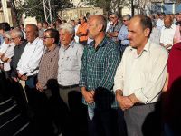 PKK’nın Suriye’deki Uzantısı PYD, Kamışlı’da Protesto Edildi