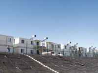 Çadır Kentteki Suriyeliler Konteyner Kente Taşınıyor