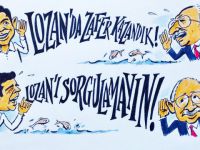 Alexis Tsipras’a Göre 'Lozan'ı Sorgulamak Tehlikeli