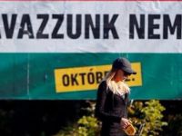 Macaristan'da Utanç Oylaması