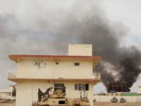 Taliban Güçleri Dört Koldan Saldırı Başlattı