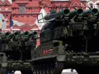 Rusya'nın Suriye'ye Füze Savunma Sistemi Yerleştirdiği İddiası