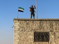 Özgür Suriye Ordusu, Dabık’ı IŞİD’in Elinden Aldı