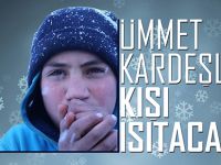 İstanbul Ensarları'ndan Muhacirler İçin Kış Kampanyası