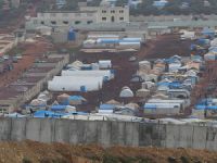 Atme Mülteci Kampında Bombalı Saldırı: 35 Ölü