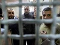 Açlık Grevindeki Filistinli Tutsaklar Hastanelik Oldu