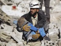 Suriye’nin İsimsiz Kahramanları: Beyaz Miğferler