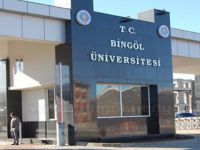 Bingöl Üniversitesi'nde 5 İhraç